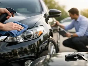 How to Prep a Car for Resale and a Better Offer