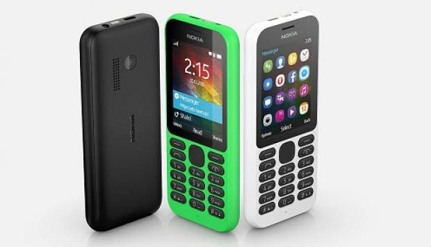 Miniatura: Nokia 215