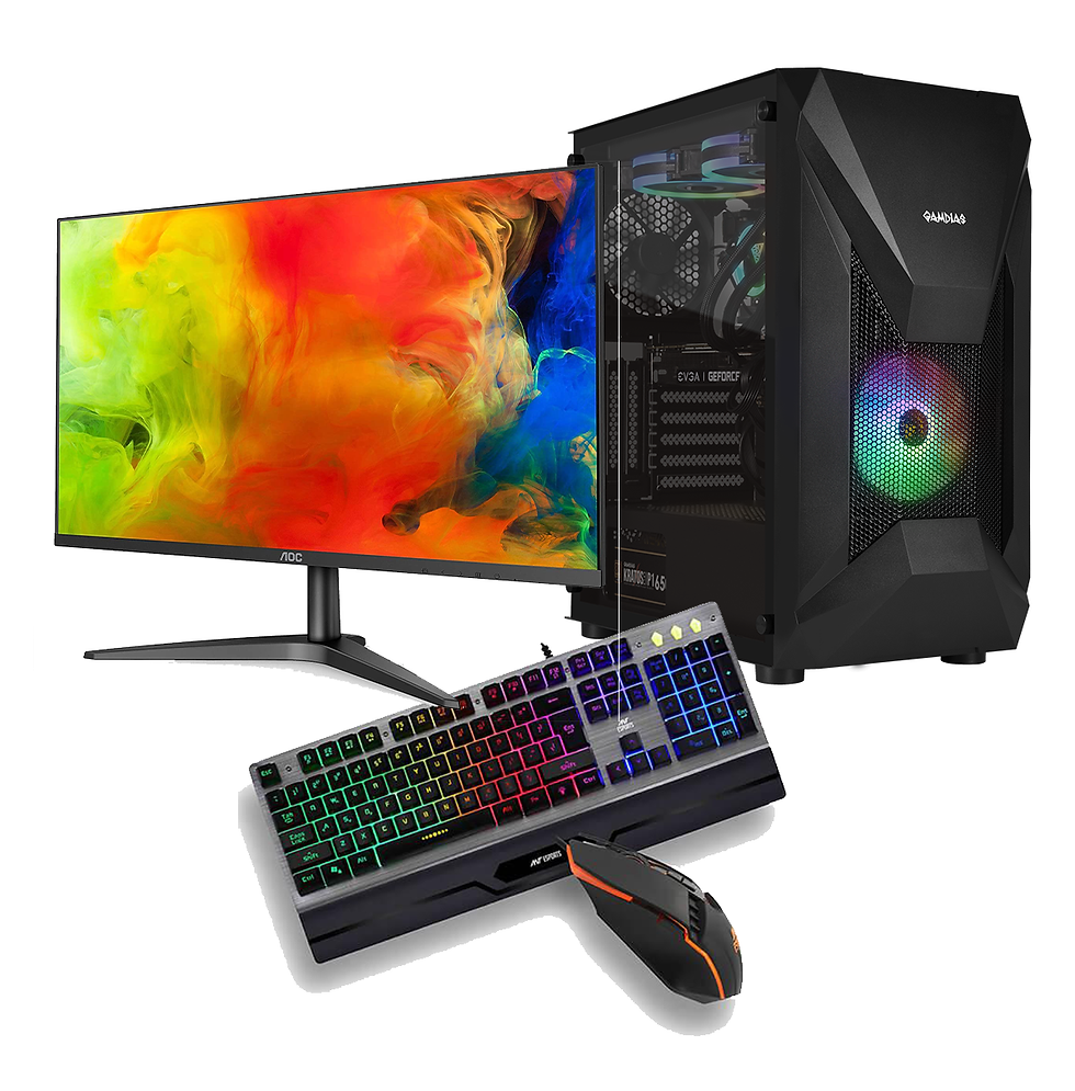 Full Pc Setup