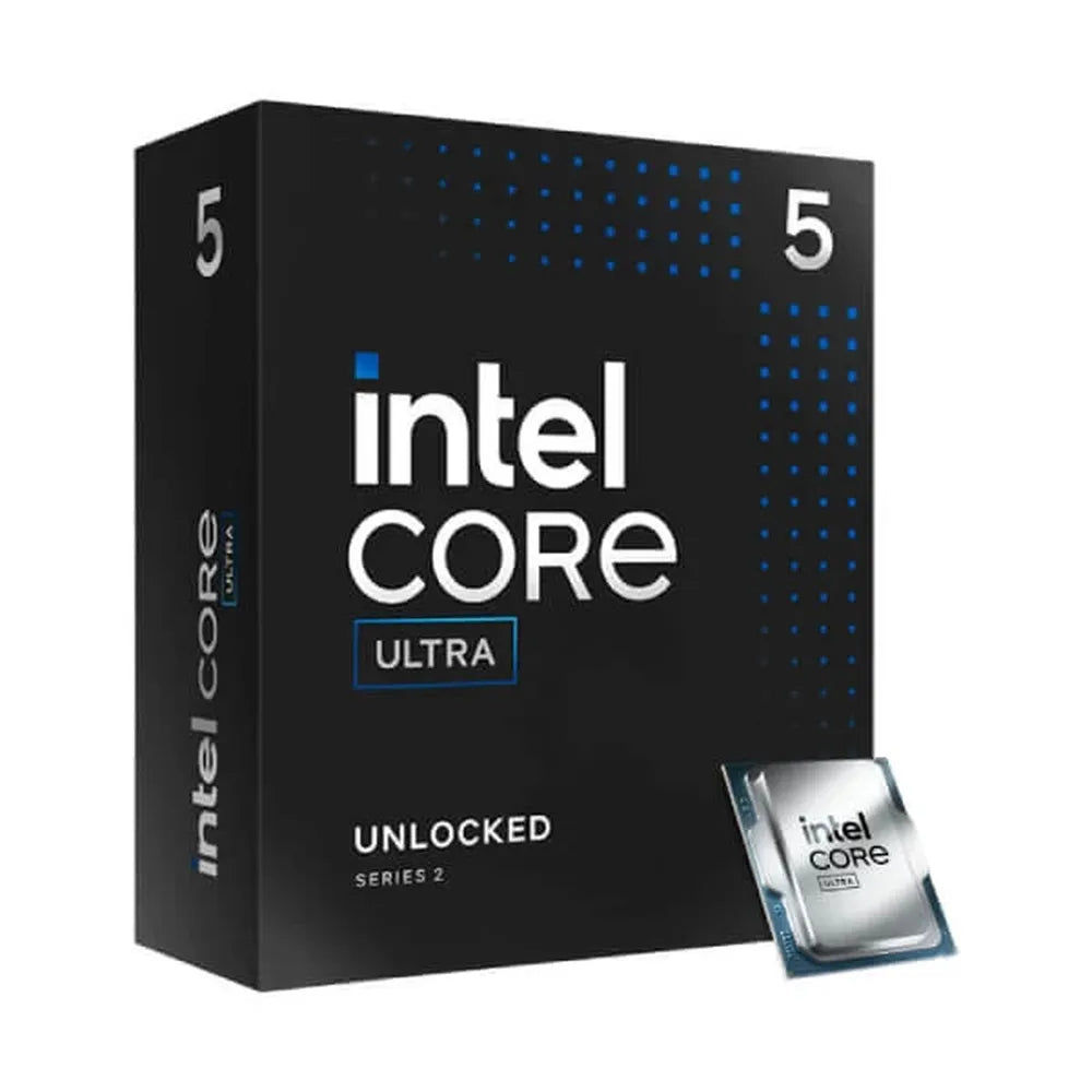 Intel Core Ultra 5 Processor 225F (20M Cache, up to 4.90 GHz)