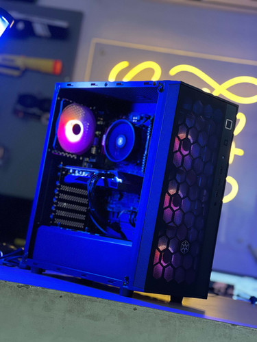 VTRIGGER The Ultimate Midrange PC | GRigs Official