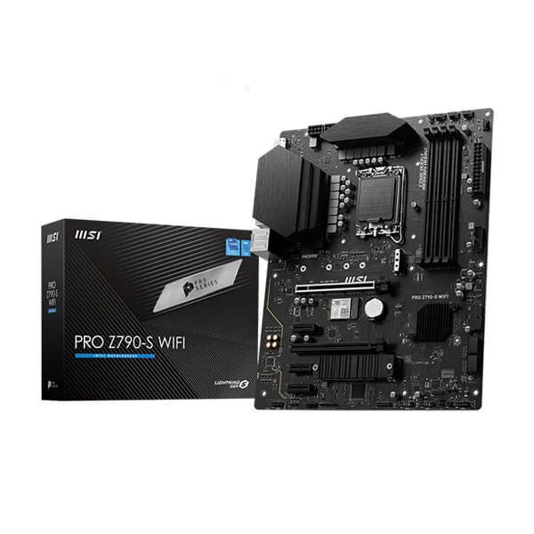 MSI Pro Z790-S Wifi Motherboard