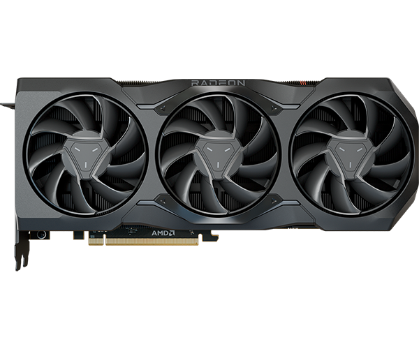 AMD RADEON RX 7900 XTX 24GB GDDR6 Triple Fan (OEM)