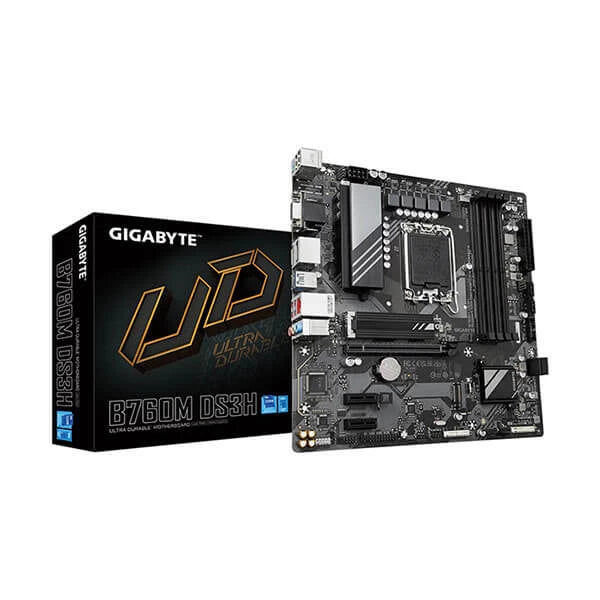 Gigabyte B760M DS3H GEN5 Motherboard