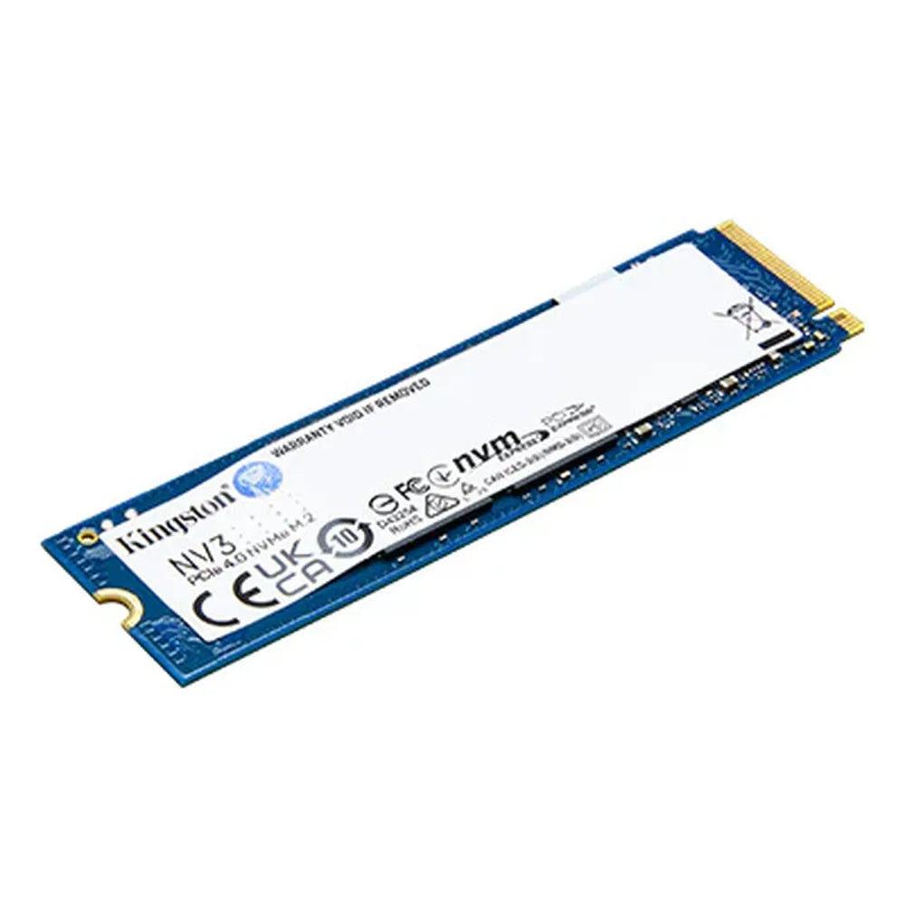 Kingston NV3 2TB PCIe Gen4 NVMe M.2 SSD