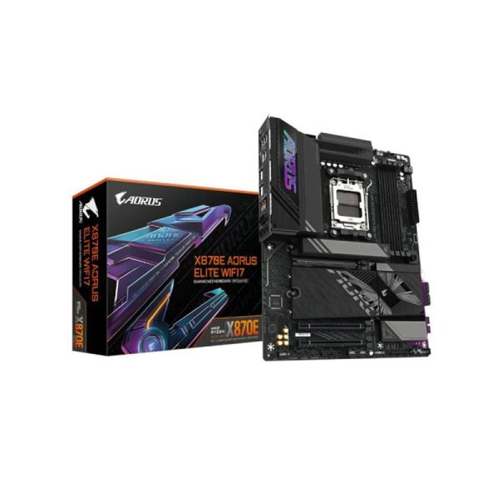 Gigabyte X870E Aorus Elite X3D Motherboard