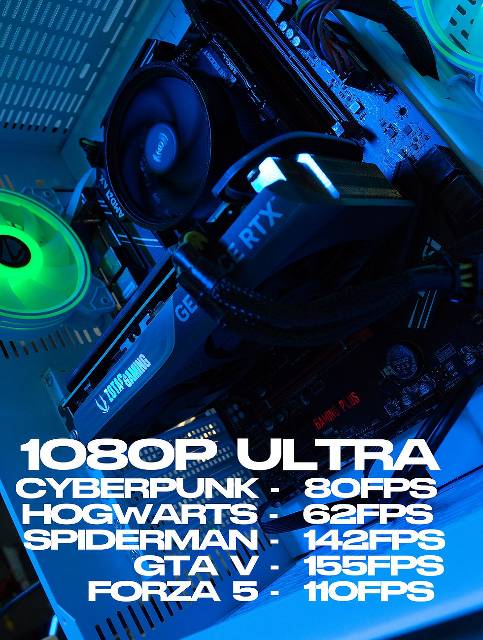 Thumbnail: SPIDERVERSE Limited Edition Build RTX 4060TI FULL Setup!