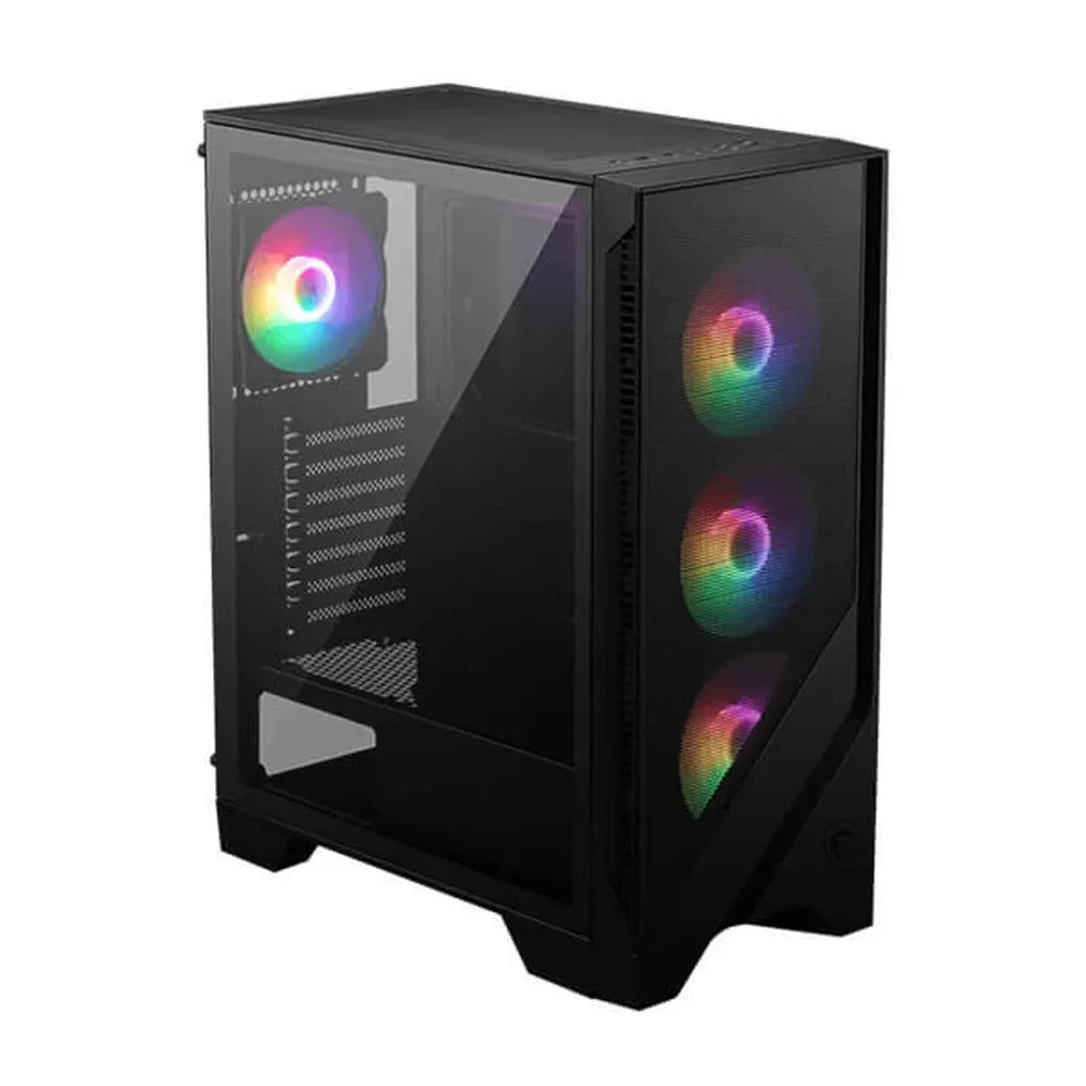 MSI MAG Forge 120A Airflow Gaming Cabinet
