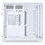 Thumbnail: Lian Li O11 Vision (E-ATX) Mid Tower Cabinet (White)