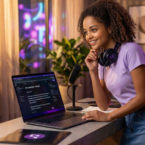 Batidas que Edificam: Por que a Música Eletrônica faz parte da minha Adoração?