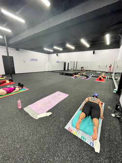 105 Fever Yoga Studio