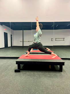 105 Fever Yoga Studio
