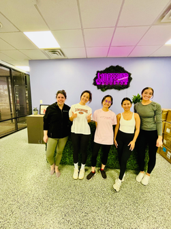 105 Fever Yoga Studio