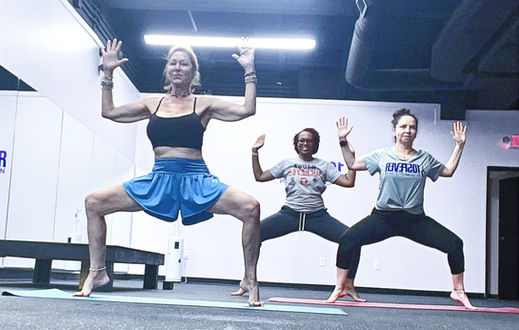 105 Fever Yoga Studio