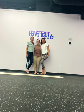 105 Fever Hot Yoga Studio
