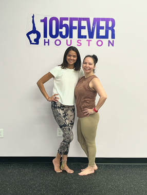 105 Fever Hot Yoga Studio