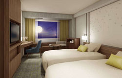 Keio Plaza Hotel Sapporo-2