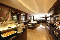 Keio Plaza Hotel Sapporo-3