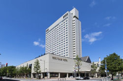 Keio Plaza Hotel Sapporo-1
