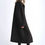 Thumbnail: "Dream of Champs Elysees" Riveted Lapel Wool Coat Women's Autumn and Winter Coat