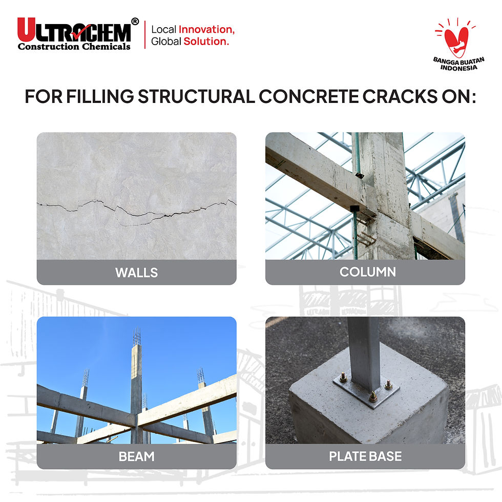 Thumbnail: Ultrachem Grout EI 301