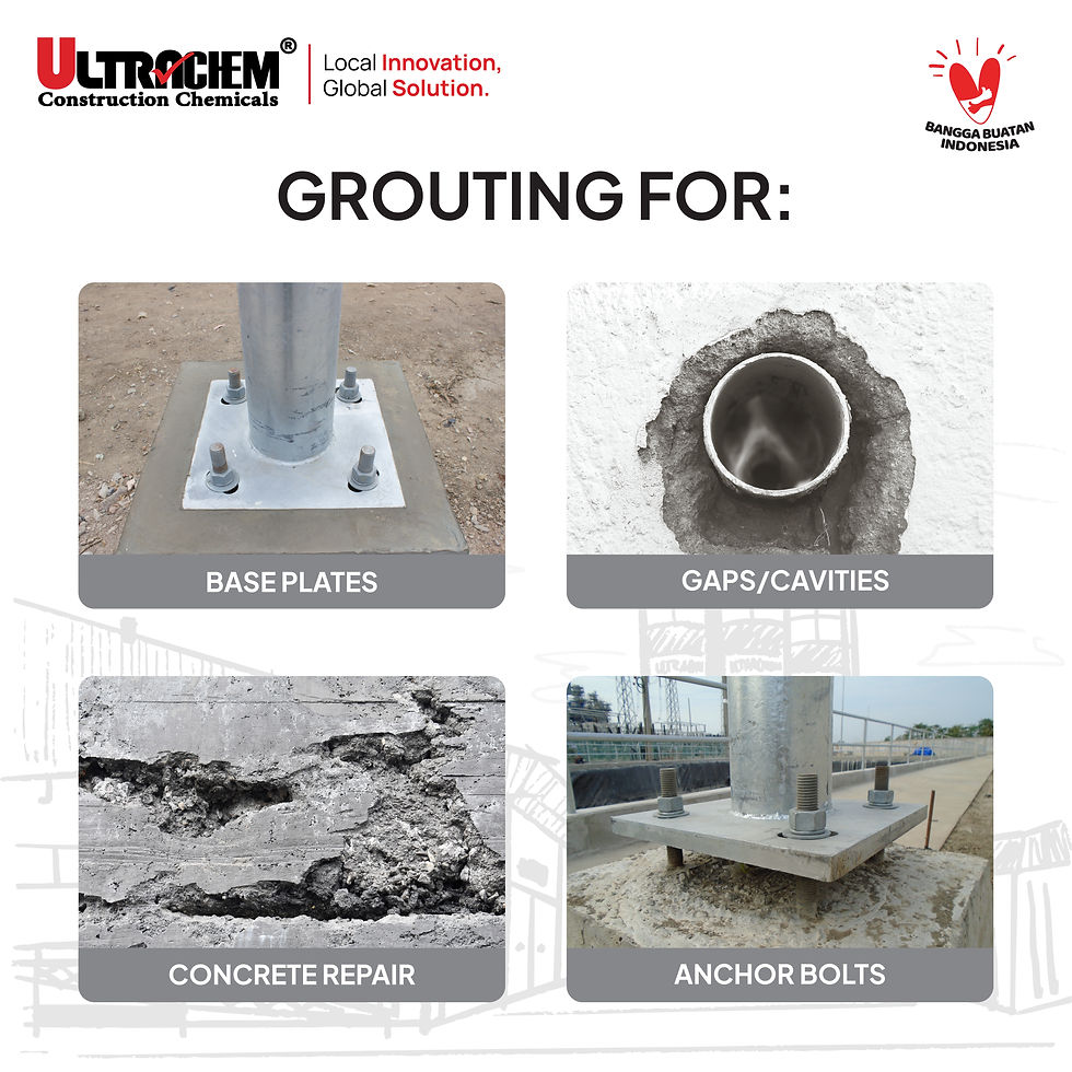 Grout CB 85 – gambar 2
