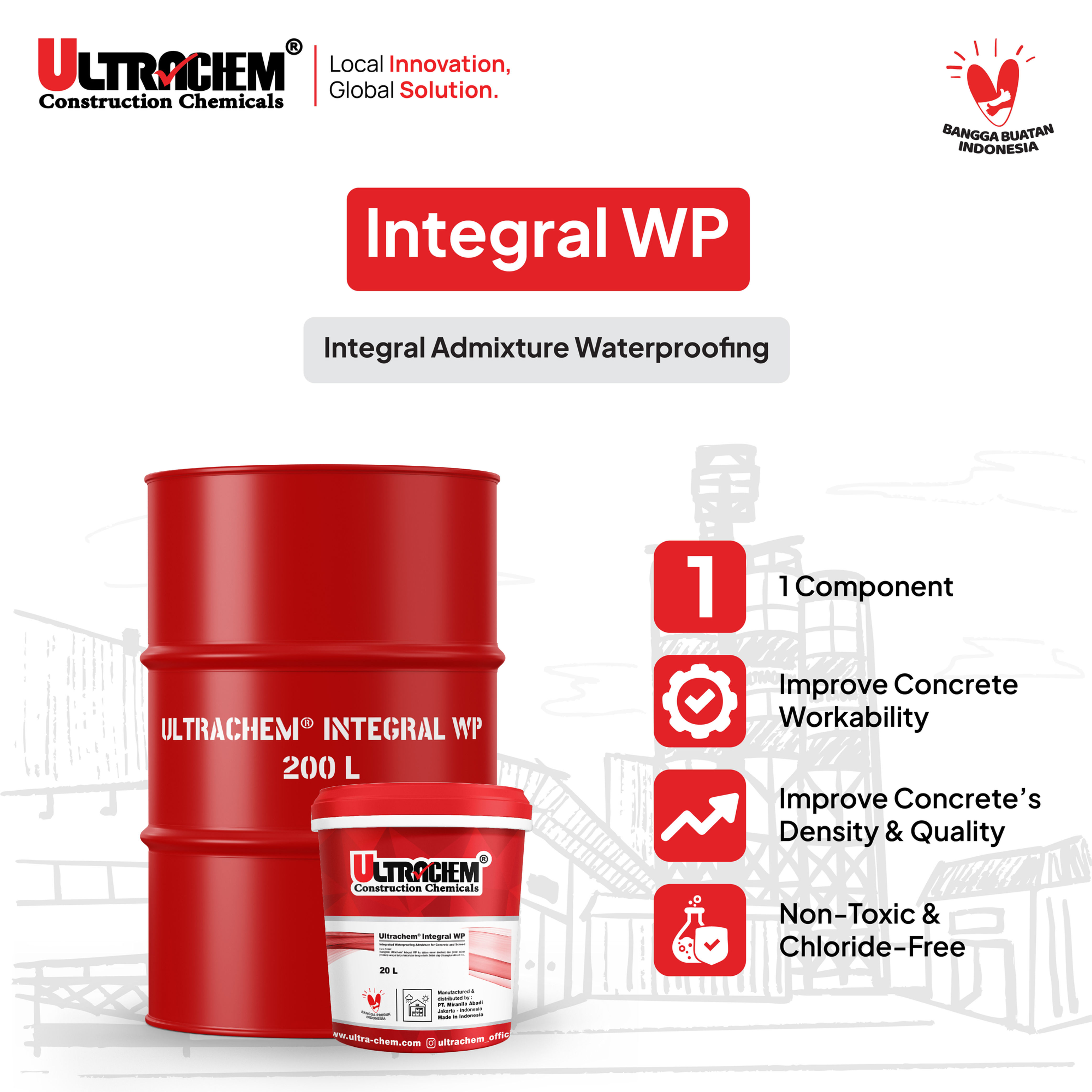 Ultrachem Integral WP