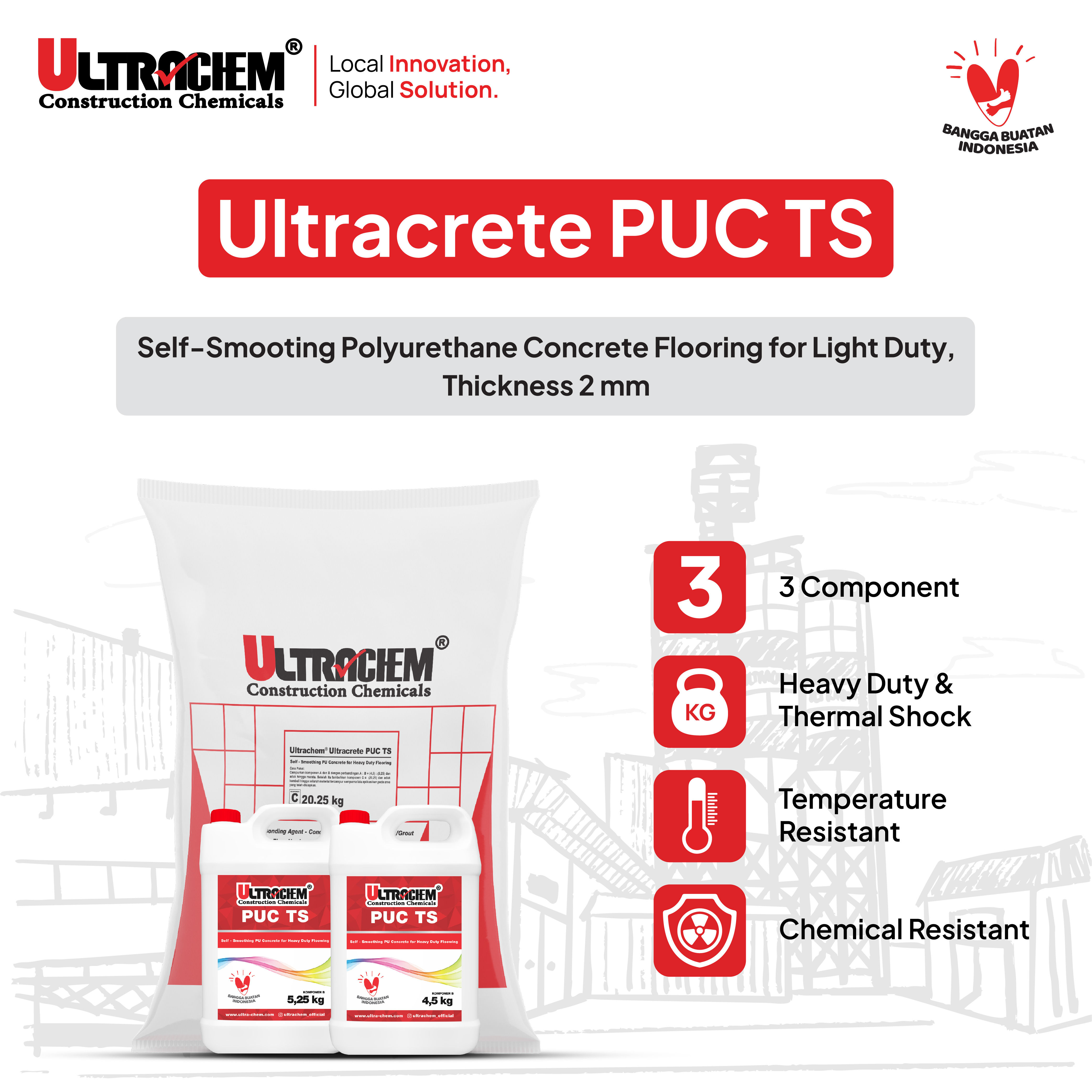 Ultrachem PUC TS