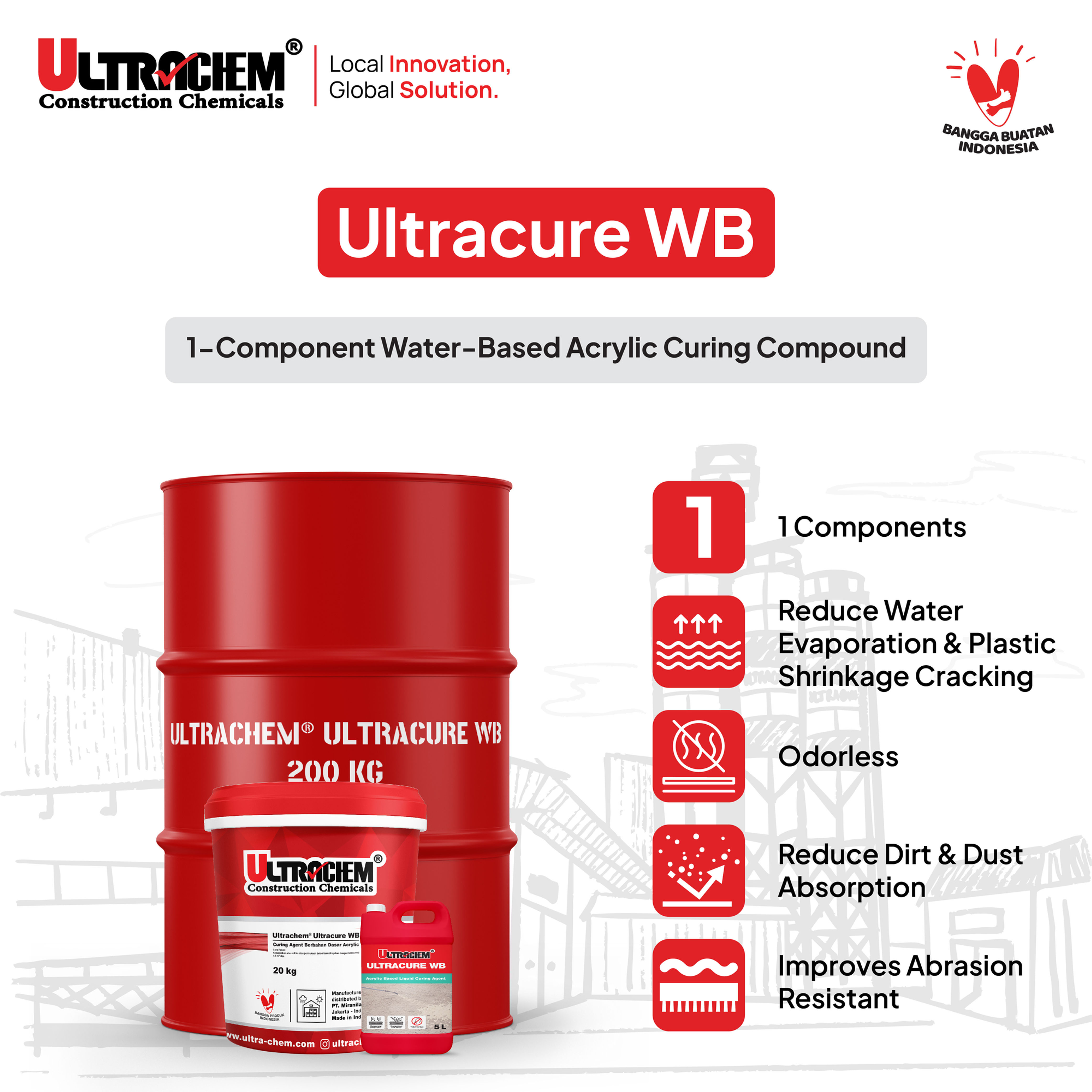 Ultracure WB