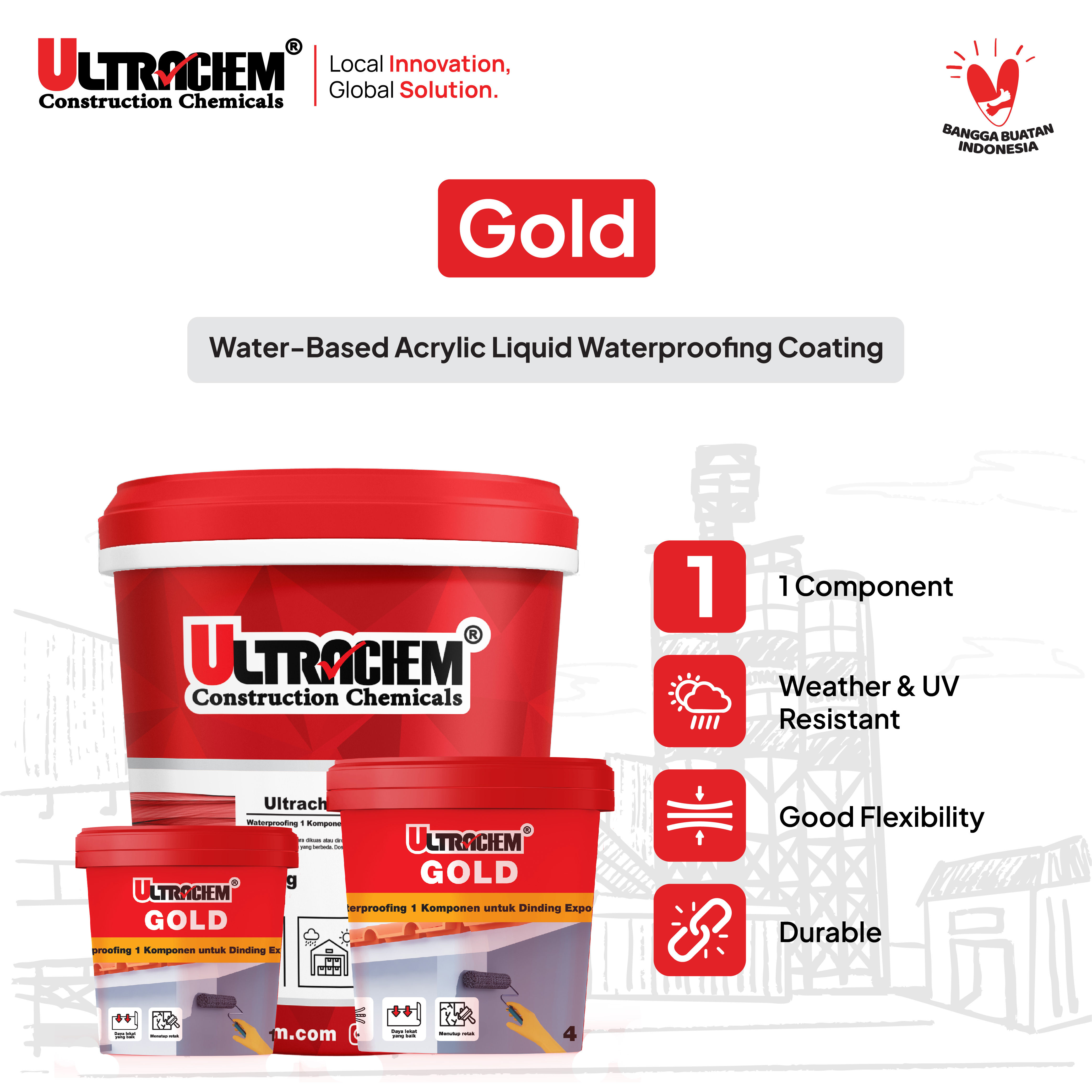 Ultrachem Gold