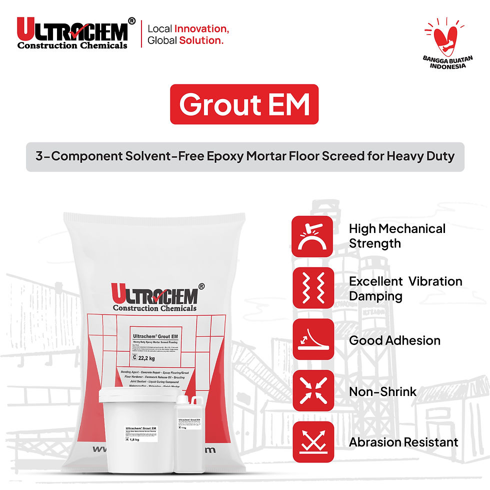Thumbnail: Ultrachem Grout EM