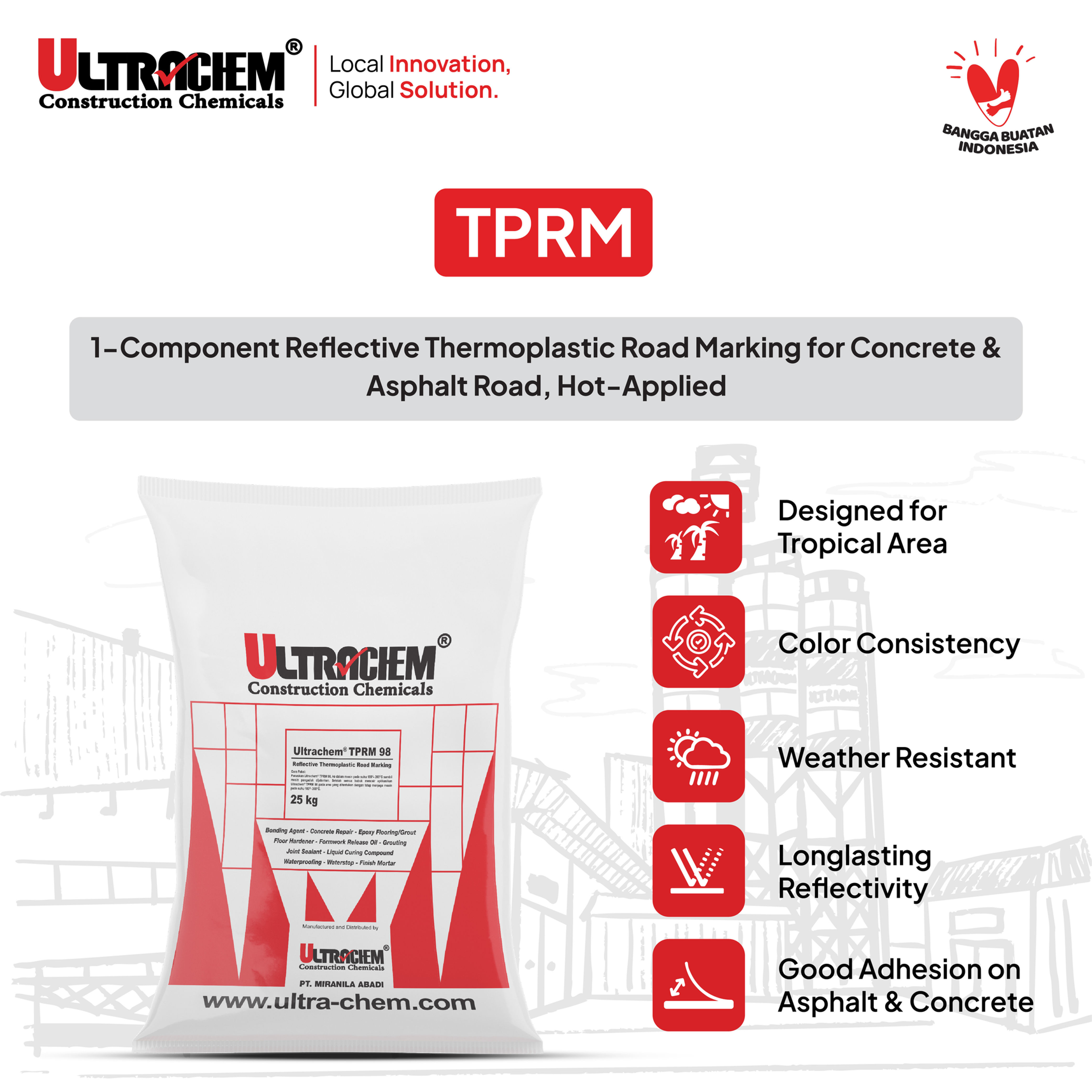 Ultrachem TPRM