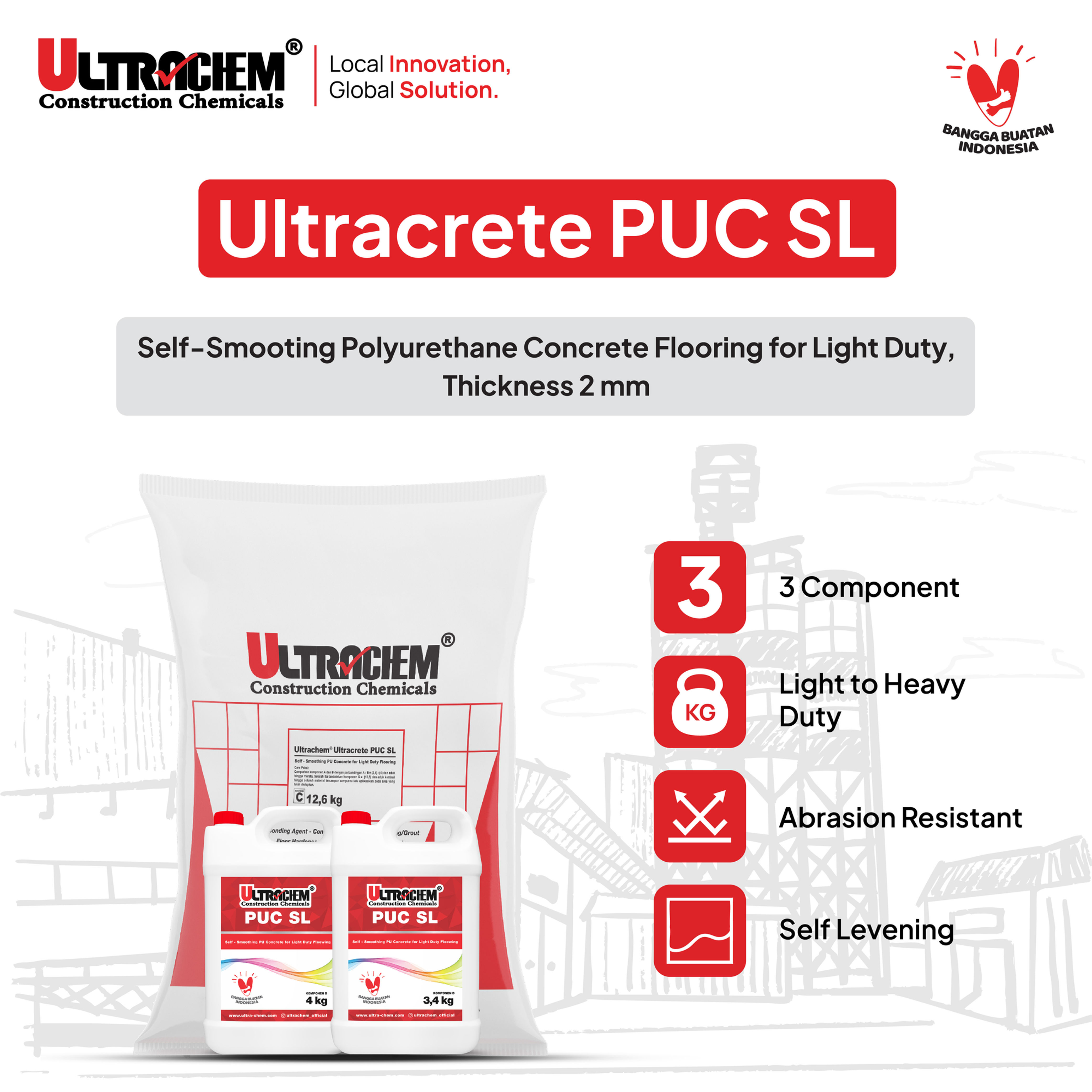 Ultrachem PUC SL