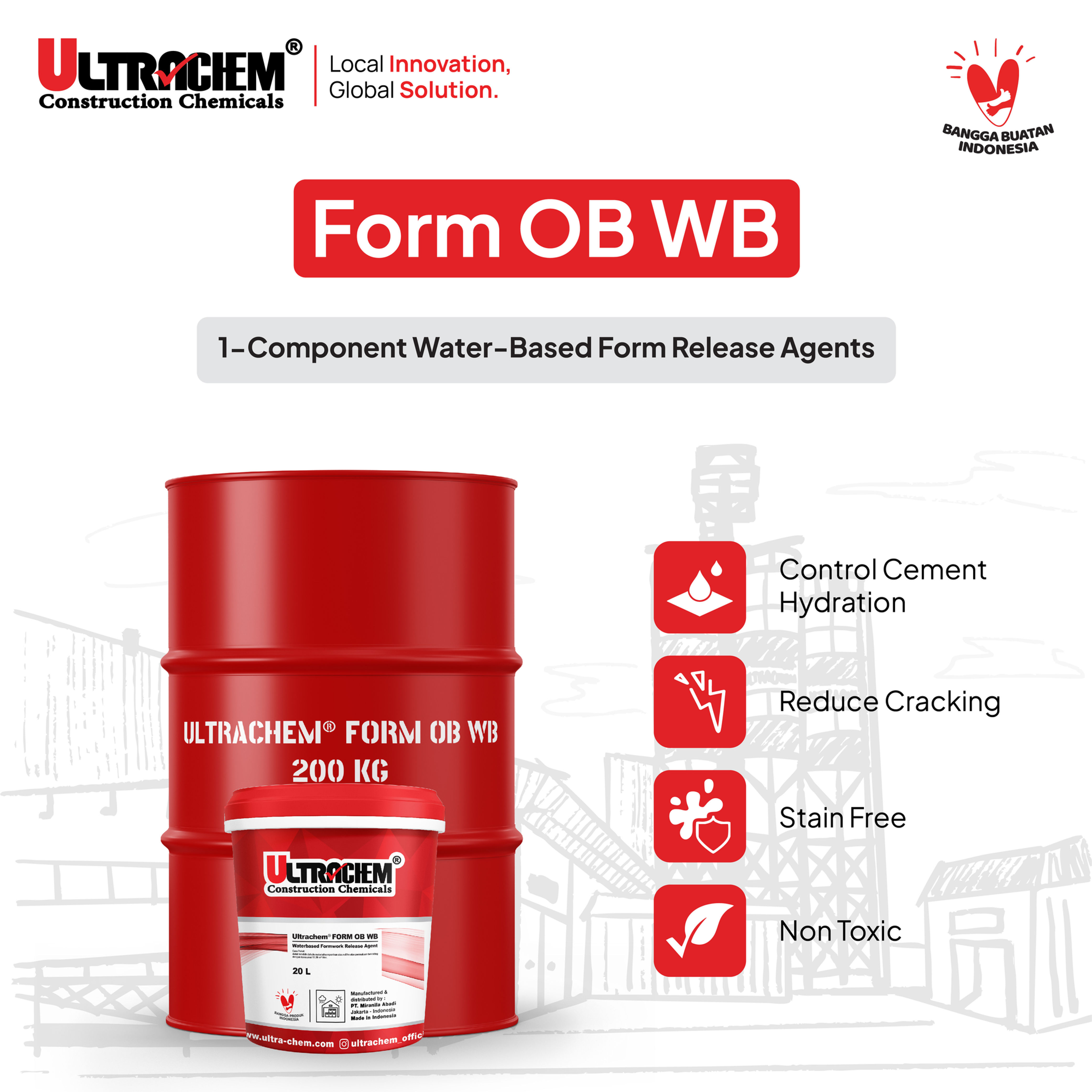 Ultrachem Form OB WB