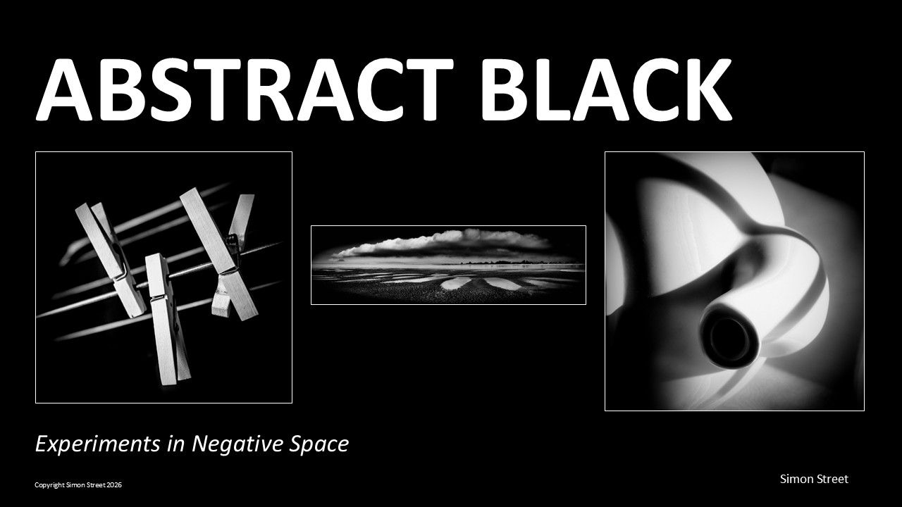 ABSTRACT BLACK 2026