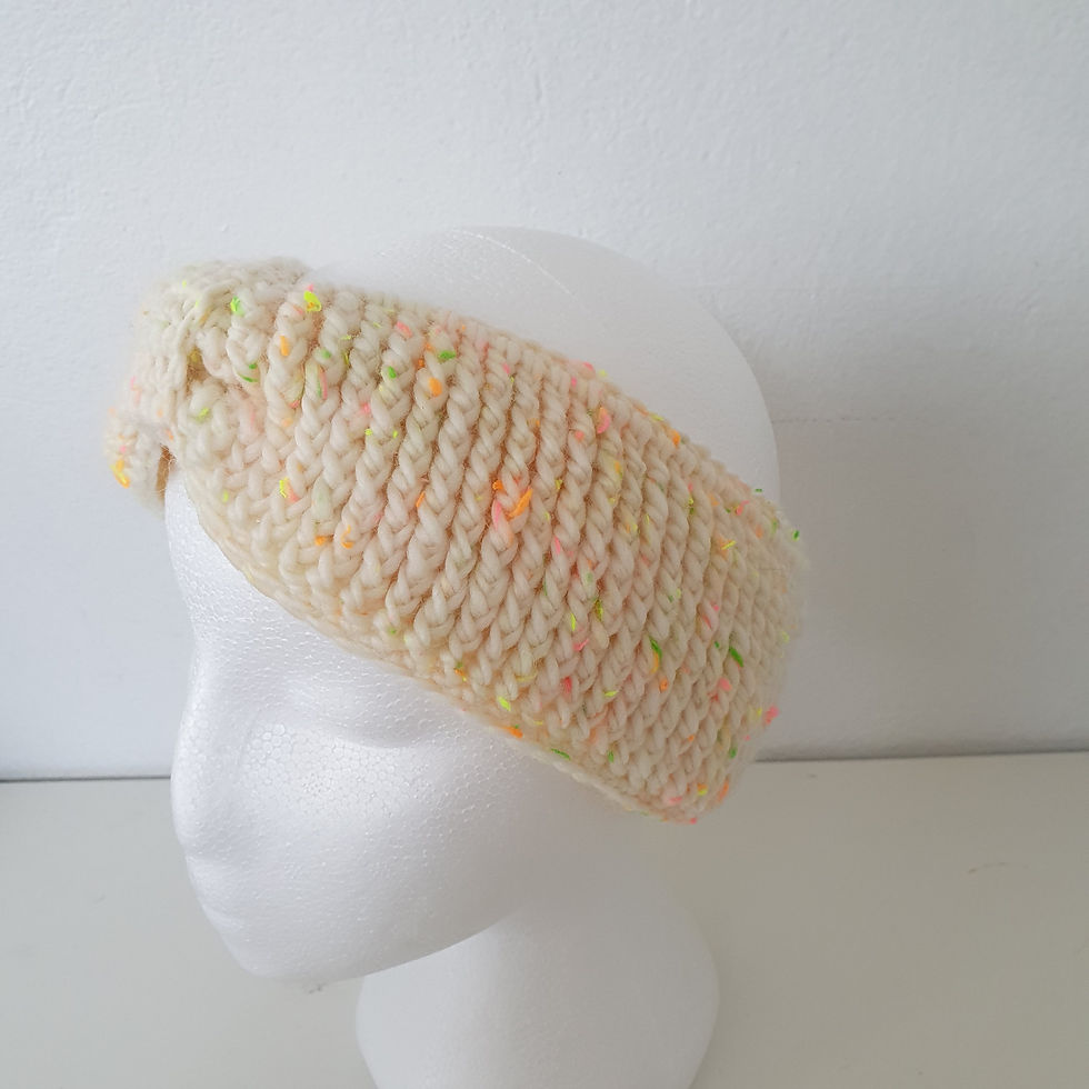 Miniature : Bandeau Tweed - Adulte