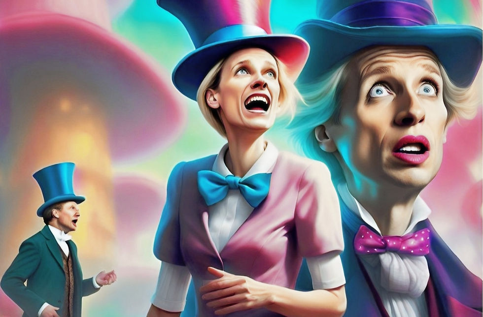Alice im Wunderland