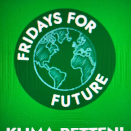 Außer Fridays no Future