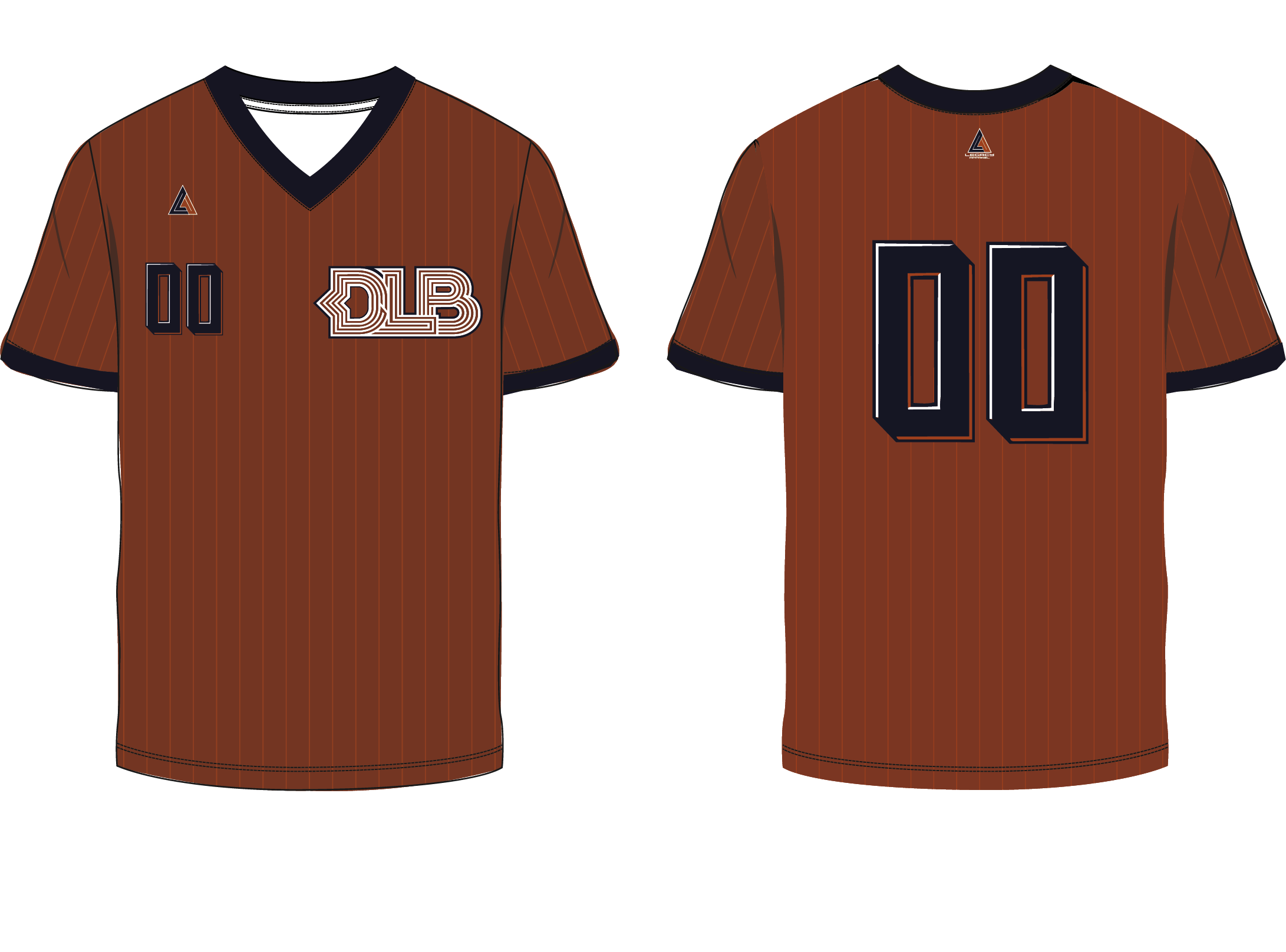 DLB City Connect Legacy Jersey