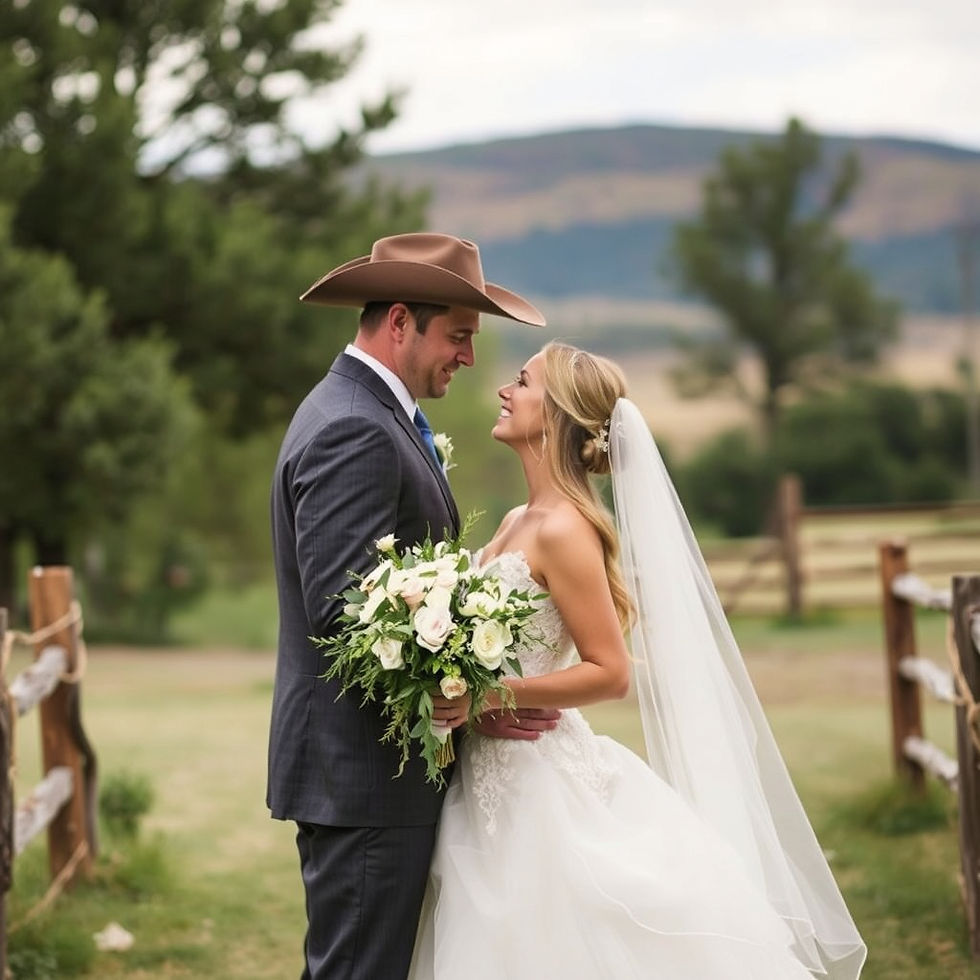 rustic weddings