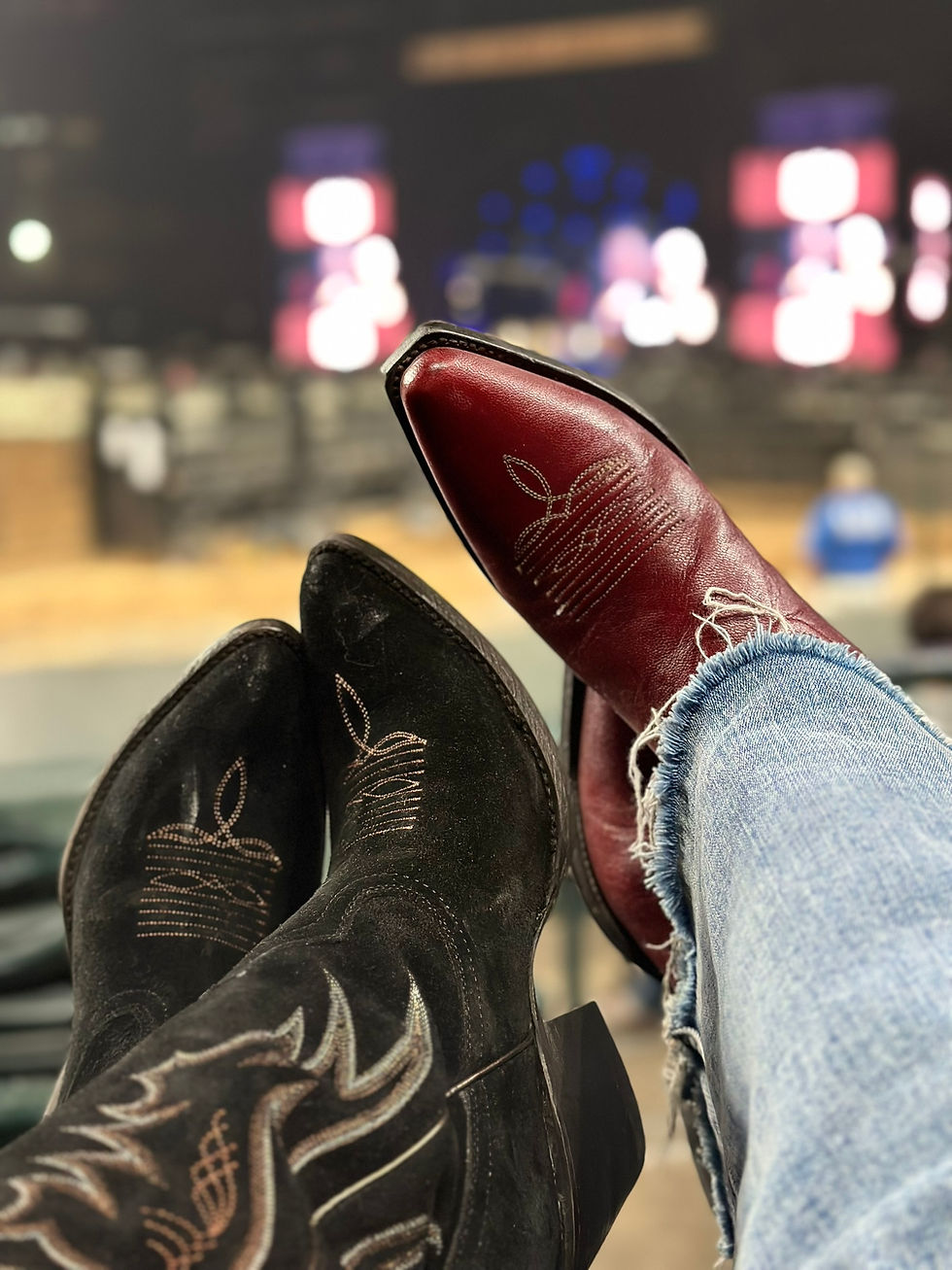 rodeo boots, phoenix, AZ. Hondo Rodeo 2024