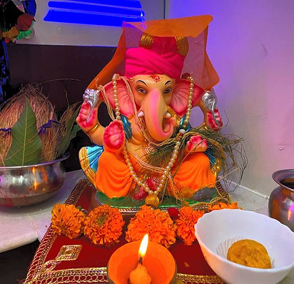 Ganesh Chaturthi