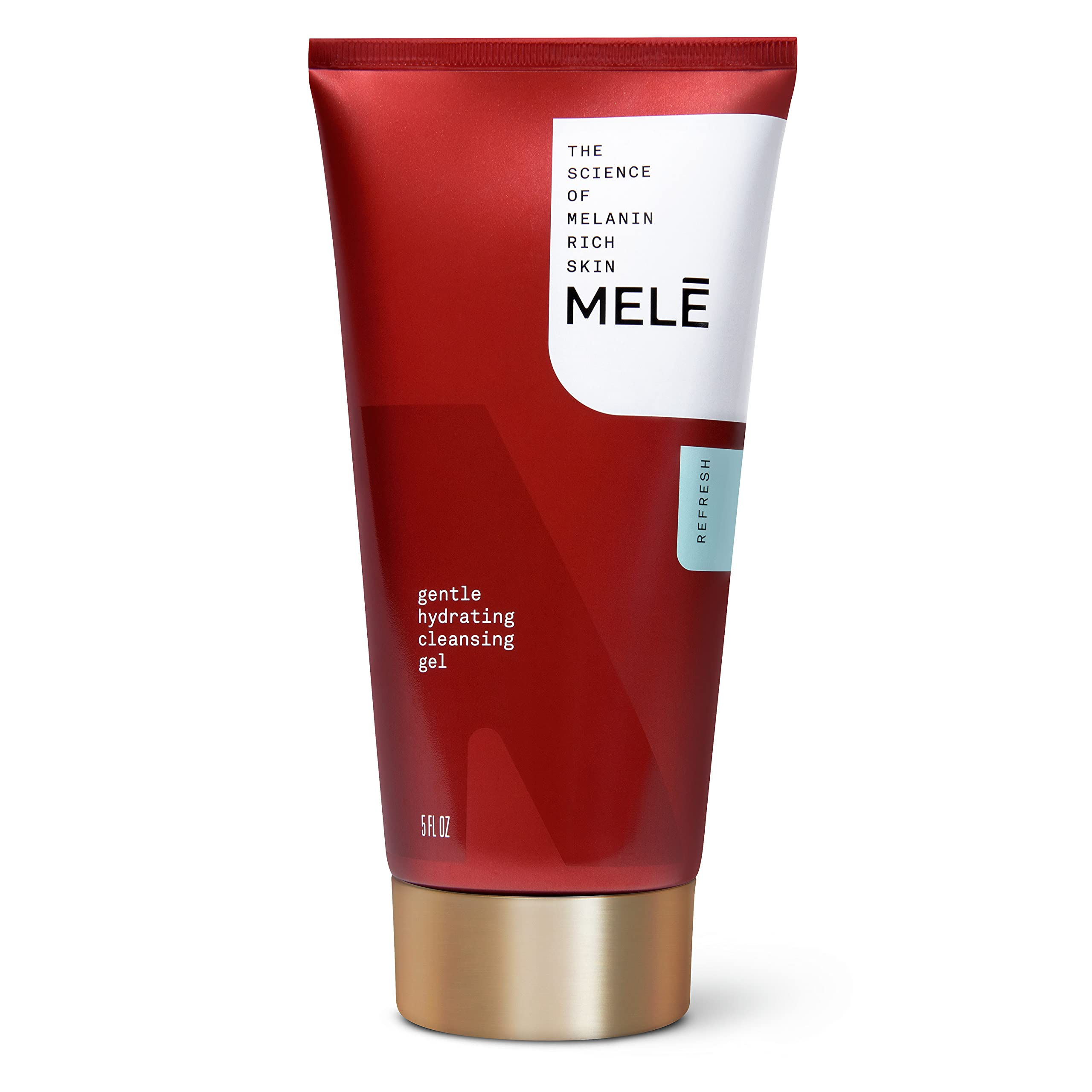 MELE Cleansing Gel For Fresh Clear Skin Gentle Hydrating Cleanser With Glycerin