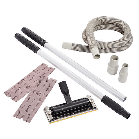 （'w'★） 18392: VACUUM PROFESSONAL SANDER | Richard