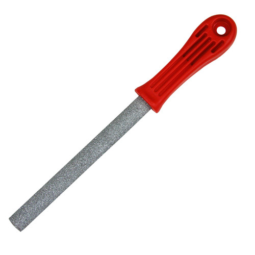 Tile File Use HALF ROUND TUNGSTEN CARBIDE TILE FILE | Richard