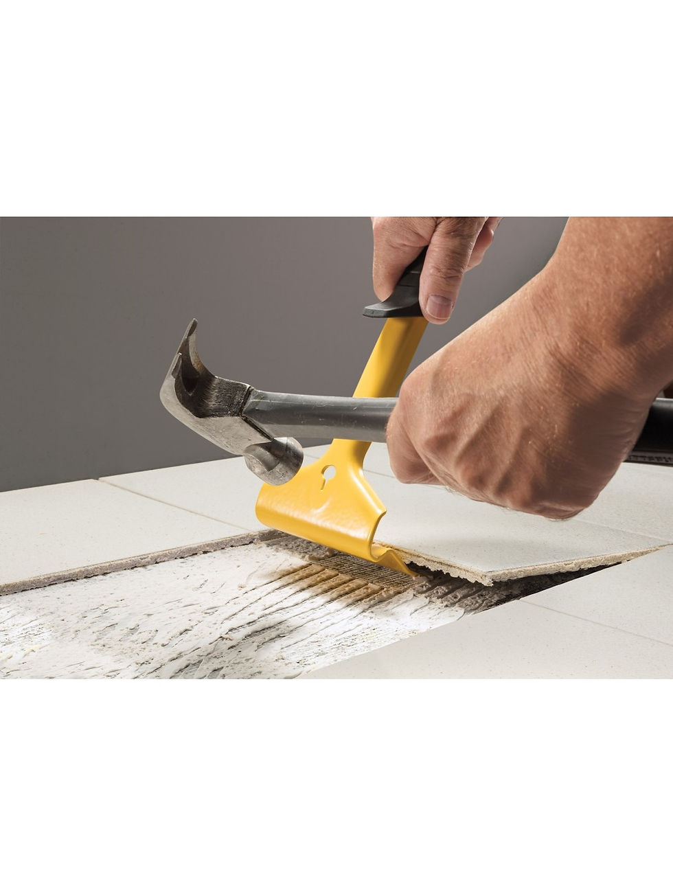 Thumbnail: X-PULLER MOLDING BAR