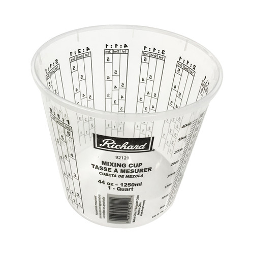 PLASTIC MIXING CUP | Richard