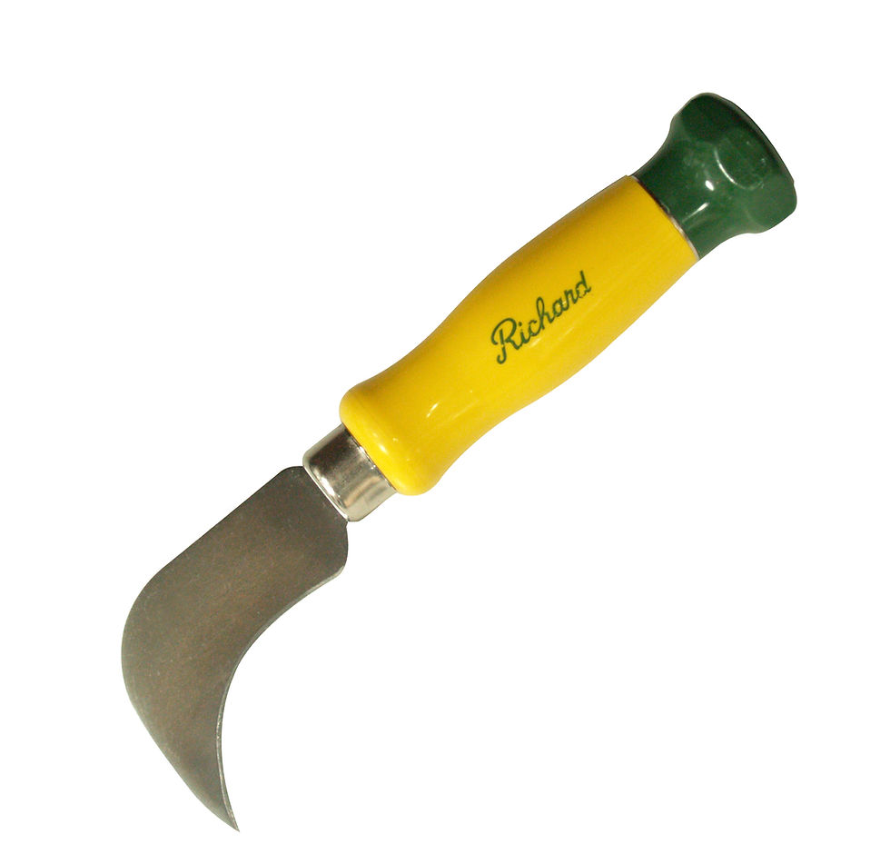 Thumbnail: INDUSTRIAL FLOORING KNIVES