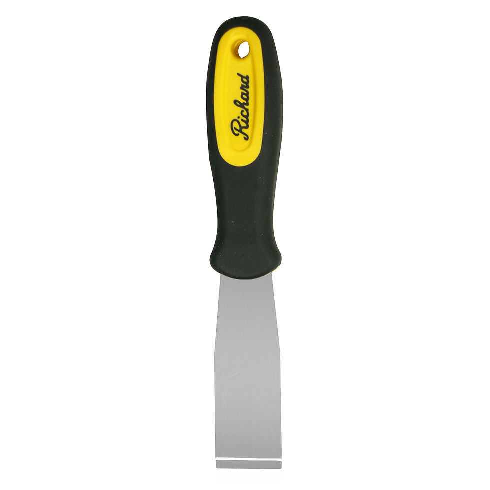 Thumbnail: ERGO-GRIP SERIES ( Carbon Steel, Putty Knife)
