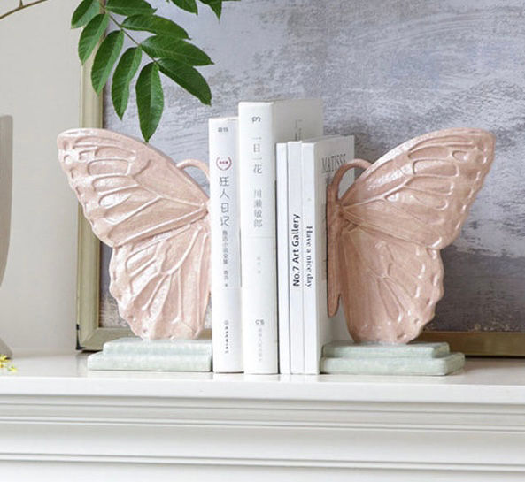 Butterfly Bookend Workshop